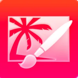 Pixelmator macOS icon by iigiovanni