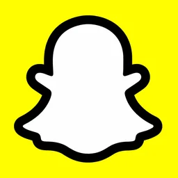 Snapchat icon for Mac