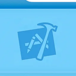Xcode Folder icon for macOS