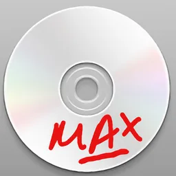 Max macOS icon by Jack Graddon