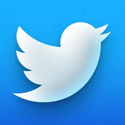 Twitter macOS icon by lachlanz
