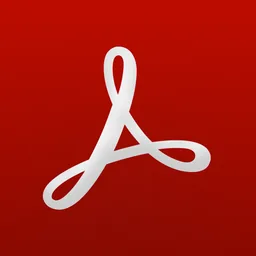 Adobe Acrobat Reader macOS icon by br4adam