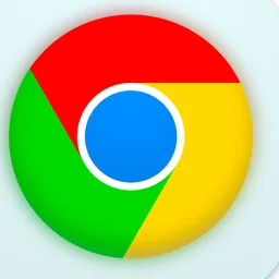 Chrome macOS icon by michaelba