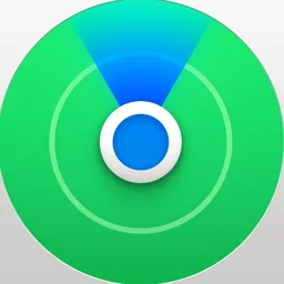 Find My macOS icon by schneidericons
