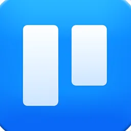 Trello macOS icon by alessler124