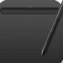 Wacom Tablet Utility macOS icon by Rodger