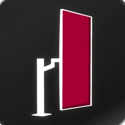 LG OnScreen Control macOS icon by abdulhamidozturk