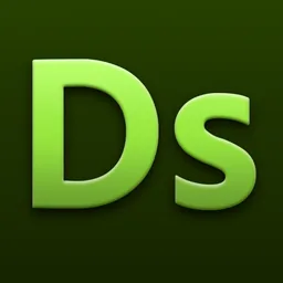 Adobe Substance 3D Designer icon for macOS
