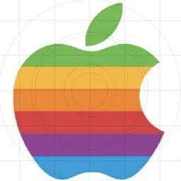 Apple macOS icon by Vector