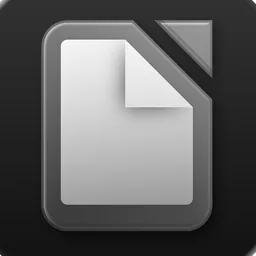 LibreOffice macOS icon by gutmillz