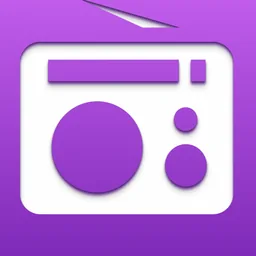 Radioline icon for macOS