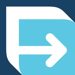 Free Download Manager macOS icon by zettend