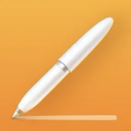 Pages macOS icon by Agent David