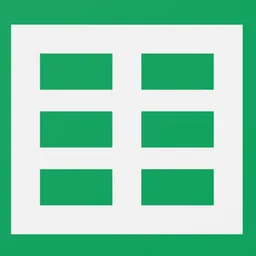 Google Sheets macOS icon by IcnPro