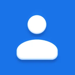 Google Contacts icon for macOS