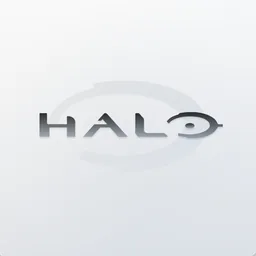 Halo icon for macOS