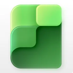 Microsoft Excel macOS icon by jorge