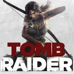 Tomb Raider 2013 macOS icon by naymapl