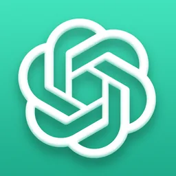 ChatGPT macOS icon by zabriskije