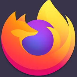 Firefox macOS icon by big_gribba