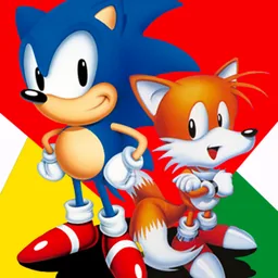 Sonic 2 icon for macOS