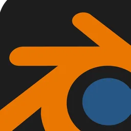Blender macOS icon by lexvox44