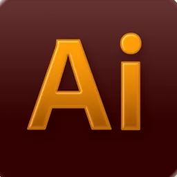 Illustrator (Default) icon for macOS