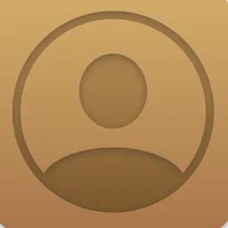 Contacts macOS icon by octaviotti