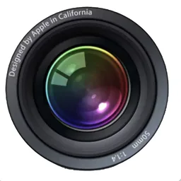 Aperture macOS icon by CaedmonM