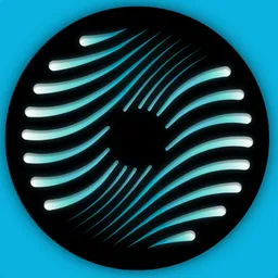 iZotope Ozone 9 icon for macOS