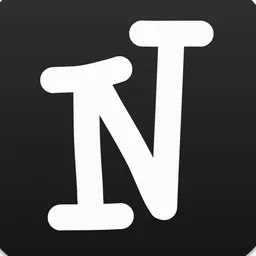 Notion macOS icon by Rubens Nook
