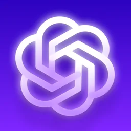 Chat GPT macOS icon by dima
