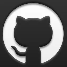 GitHub macOS icon by zabriskije