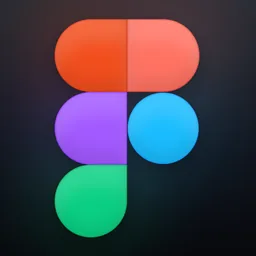 Figma macOS icon by maxkoscisz