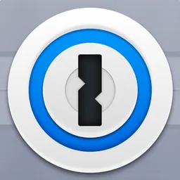 1Password macOS icon by Sven