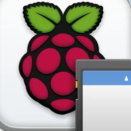 Raspberry Pi Imager macOS icon by recalltheblocks