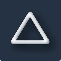 Delta macOS icon by Buschbraue