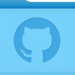 Github - Folder icon for Mac