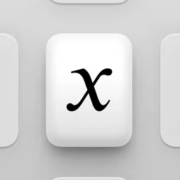 MathKey macOS icon by maicelo