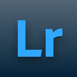 Adobe Lightroom macOS icon by carza