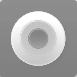 Glance (Clear Light) icon for macOS