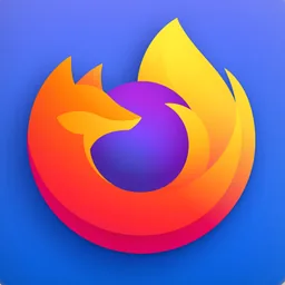 Firefox macOS icon by Elias