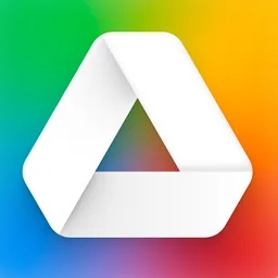 Google Drive macOS icon by Metalnakls