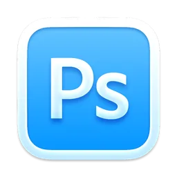 Adobe Photoshop macOS icon by Rudy Chidiac