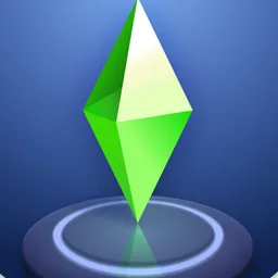 The Sims 2 icon for macOS