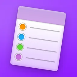 Reminders macOS icon by xyaia