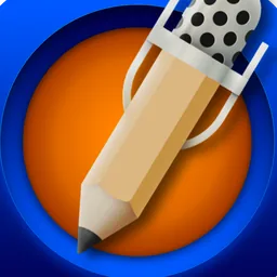 Notability macOS icon by EshStar