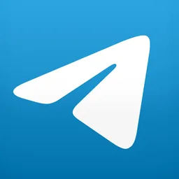 Telegram macOS icon by Brent Wu