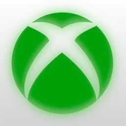 Xbox (Light) icon for macOS