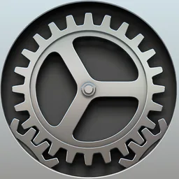 System Preferences macOS icon by xyaia